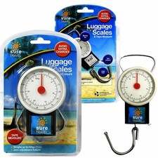 Luggage Scales 2 IN 1 Portable