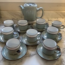 Vintage Denby Romance Tea Set