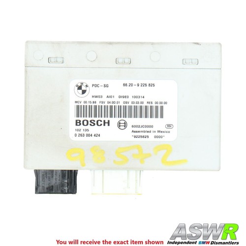 Bmw pdc parking sensor module - sensor,