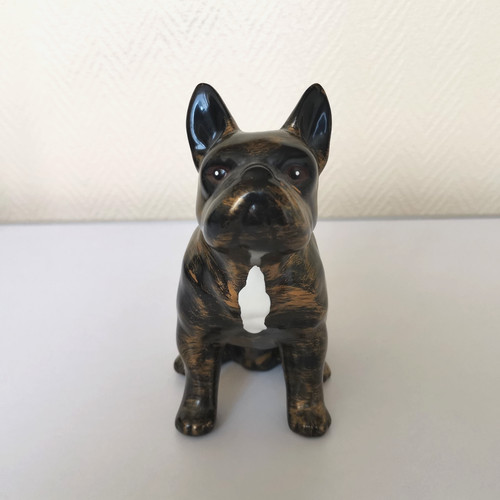 French bulldog frenchie - bulldog, laure