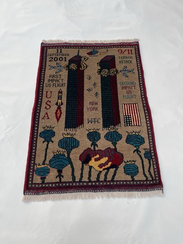 85x60 war rug 11 twin - 85x60, cm