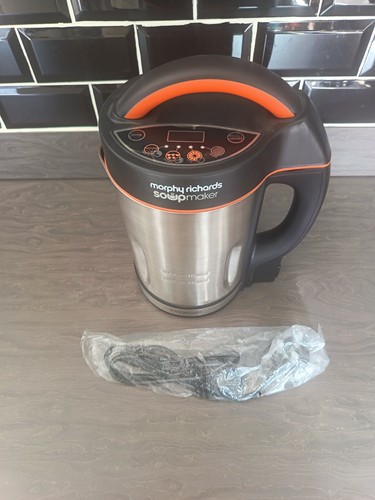 Morphy richards classic - richards, soup