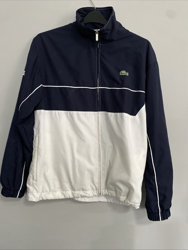 Lacoste tracksuit top size - top,