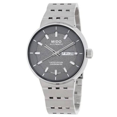Mido limited edition all - limited, dial