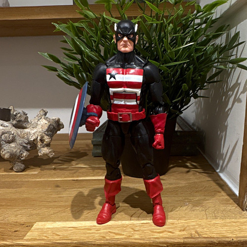 Marvel legends agent - legends,