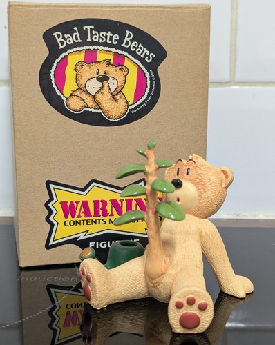 Bad taste bear jack - taste, boxed