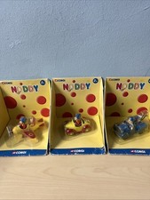 Corgi Noddy Tessie Bear Mr