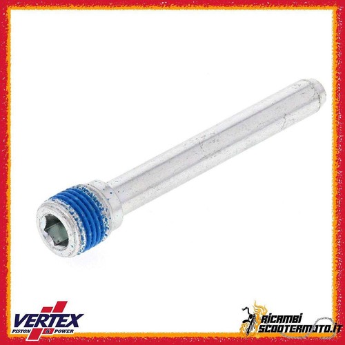 Front brake pad lock pin - pad,