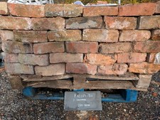 CLEARANCE BRICKS- PALLET 10-