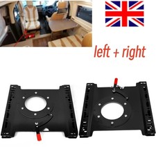 360° Turntable Swivel Seat Base for VW T5 T6 Mecerdes Sprinter 2006-2017 L/ R UK