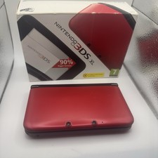 Nintendo 3DS XL Handheld