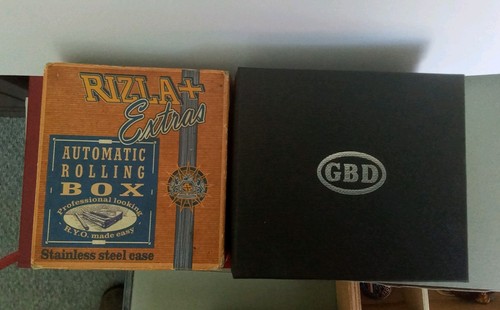 Two vintage gbd automatic - two,