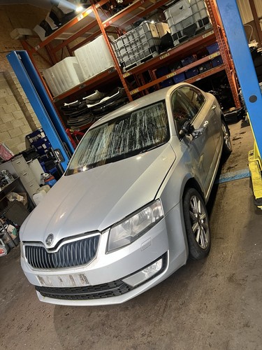 Breaking skoda octavia - skoda, mk3
