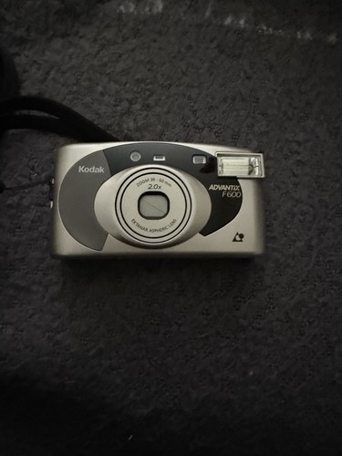 Kodak advantix f600 - advantix,