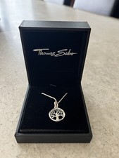 Thomas Sabo Sterling Silver