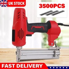 2600W Electric Straight Nail Gun Heavy Duty Nailer Framing Woodworking Tool F30