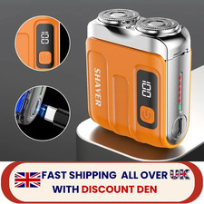Mini Shaver USB Rechargeable