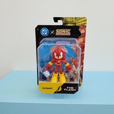 DC x Sonic the Hedgehog Sonic