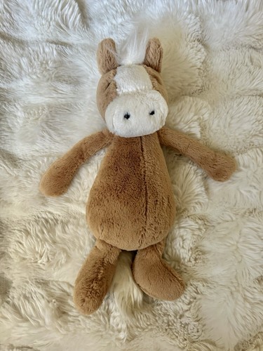 Jellycat bashful palomino - jellycat, pony