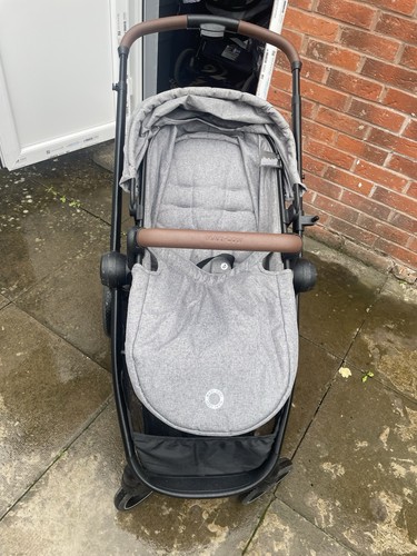 Maxi cosi pushchair - maxi,