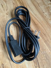 New Replacement Power Cord For Elna 722010 Supermatic