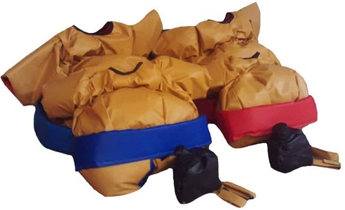 Commercial family sumo set - commercial,