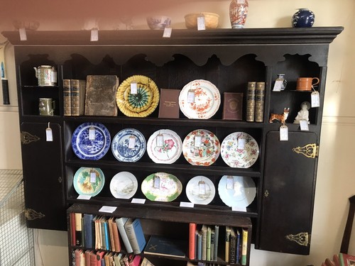 Antique jacobean style solid - antique,