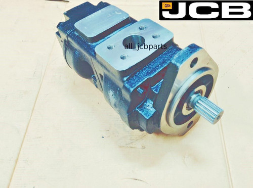 Jcb genuine hydraulic pump - genuine,