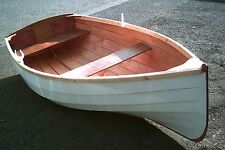 Boat Building Plans for ROMNEY 2.2 Plywood Sailing Dinghy