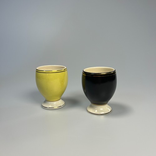 Vintage set two - two, cups
