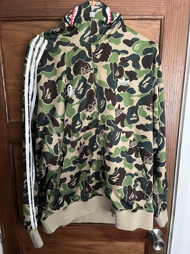 Adidas bape relaxed shark - adidas,