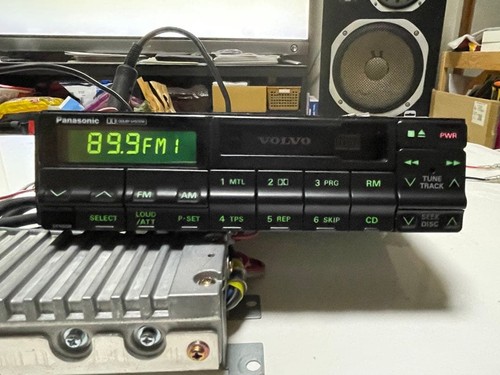 Confirm electricity volvo 240 - confirm,
