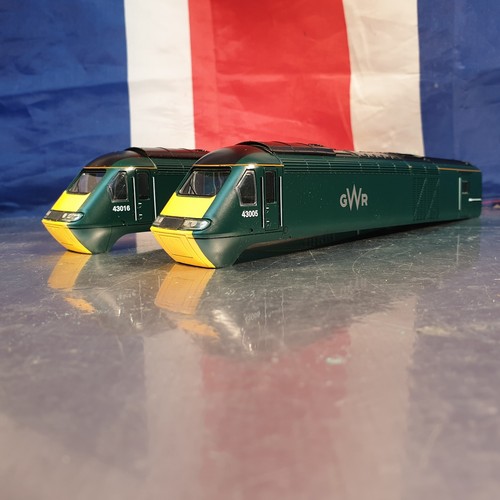 Hornby gwr class hst 125 - hst,