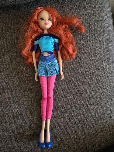 Winx club bloom character - 'bloom',