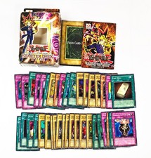 Yugioh Yu Gi Oh Starter Deck Unlimited 2000 English Version