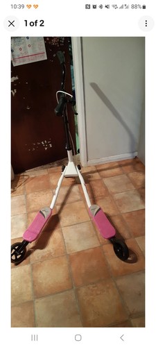 Flicker scooter full - full, working