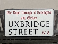 Vintage Original London Street