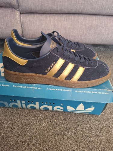 Vintage adidas munchen made - adidas,