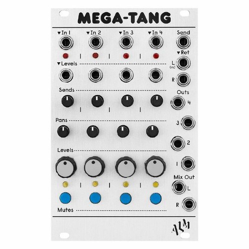 Alm mega tang - 4-channel, linear