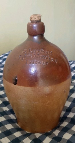 Ilminster somerset flagon - ,