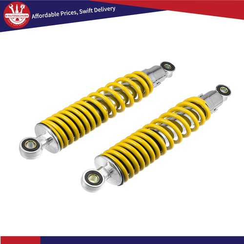 Motorcycle rear suspension - rear,