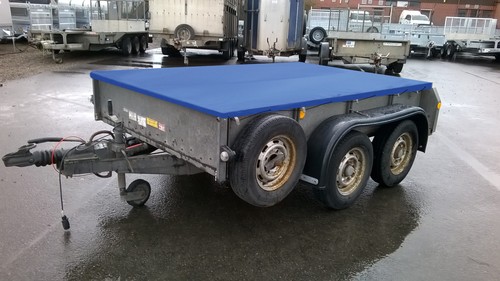 Trailer cover fits ifor - cover,