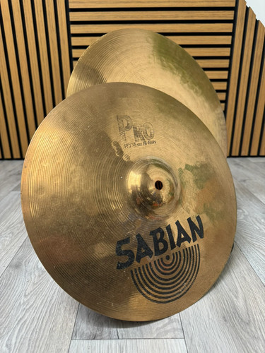 Sabian pro hats - pro, 14"/35cm