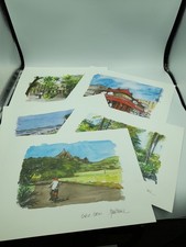 10 Prints of Views of