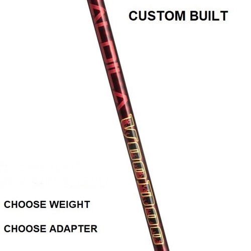 Aldila voodoo driver - aldila,