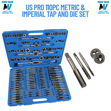 US PRO Tools 110 Piece AF /