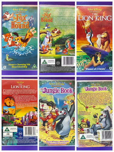 The jungle book lion - book/the,