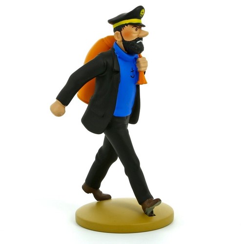 Tintin haddock route - haddock, en