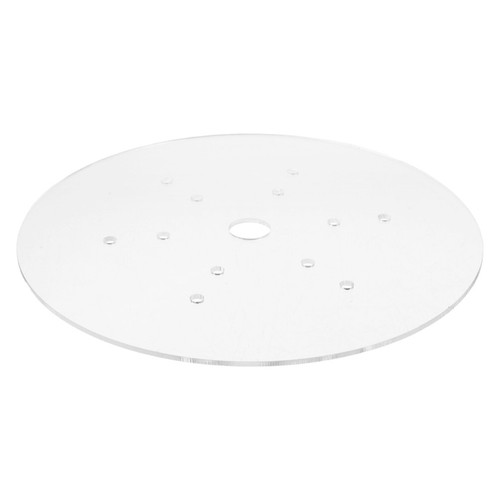 Round fish tank - round,