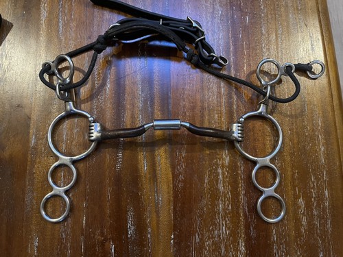 Myler combination ring bit - myler,